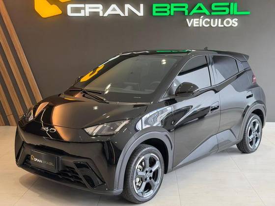 BYD DOLPHIN MINI 38 KW ELÉTRICO 5L